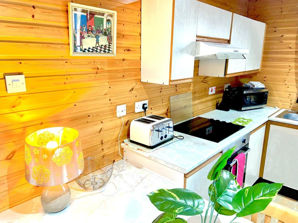 Braemar Lodge Cabins Not For Profit Luaran gambar