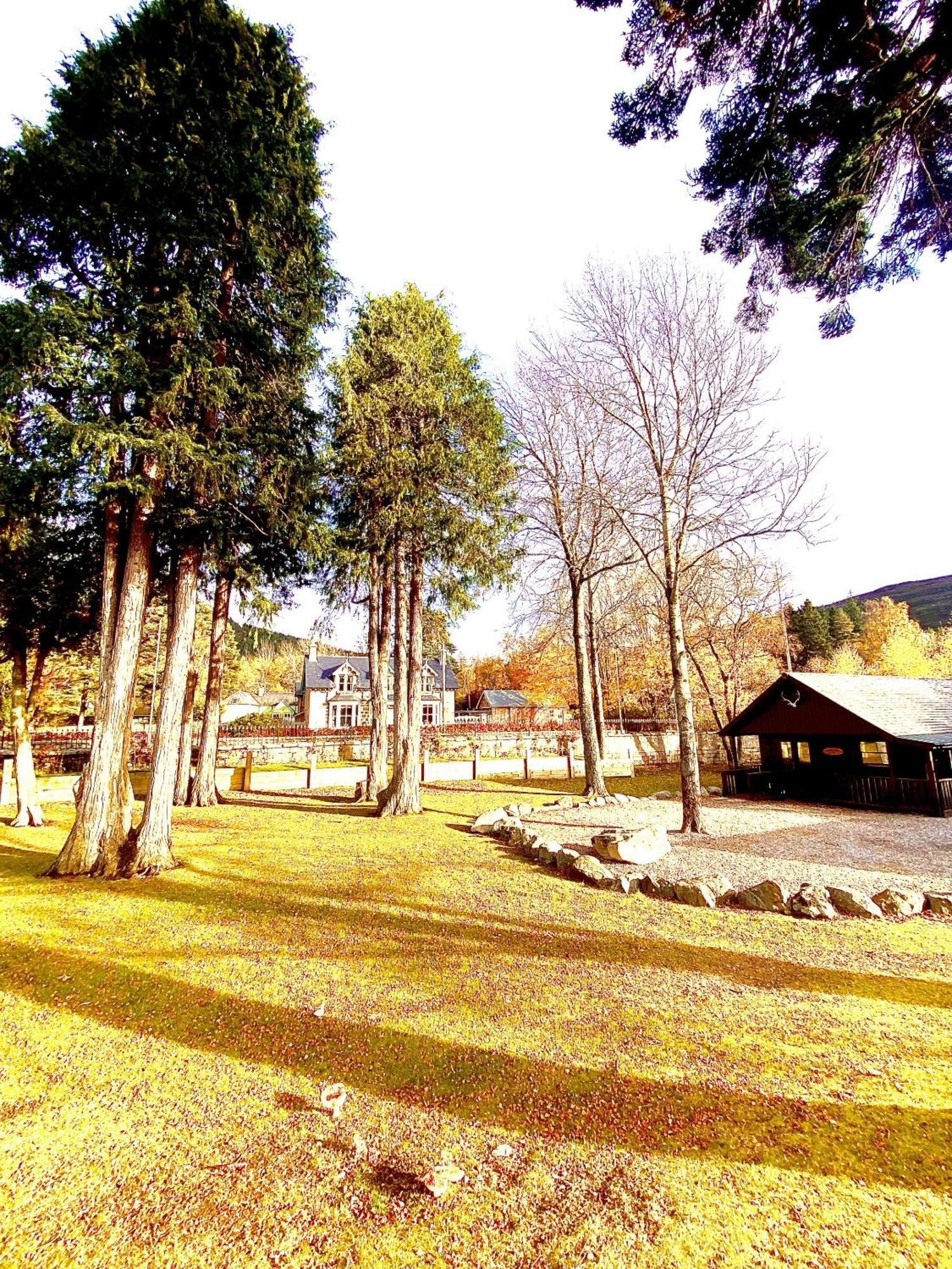 Braemar Lodge Cabins Not For Profit Luaran gambar