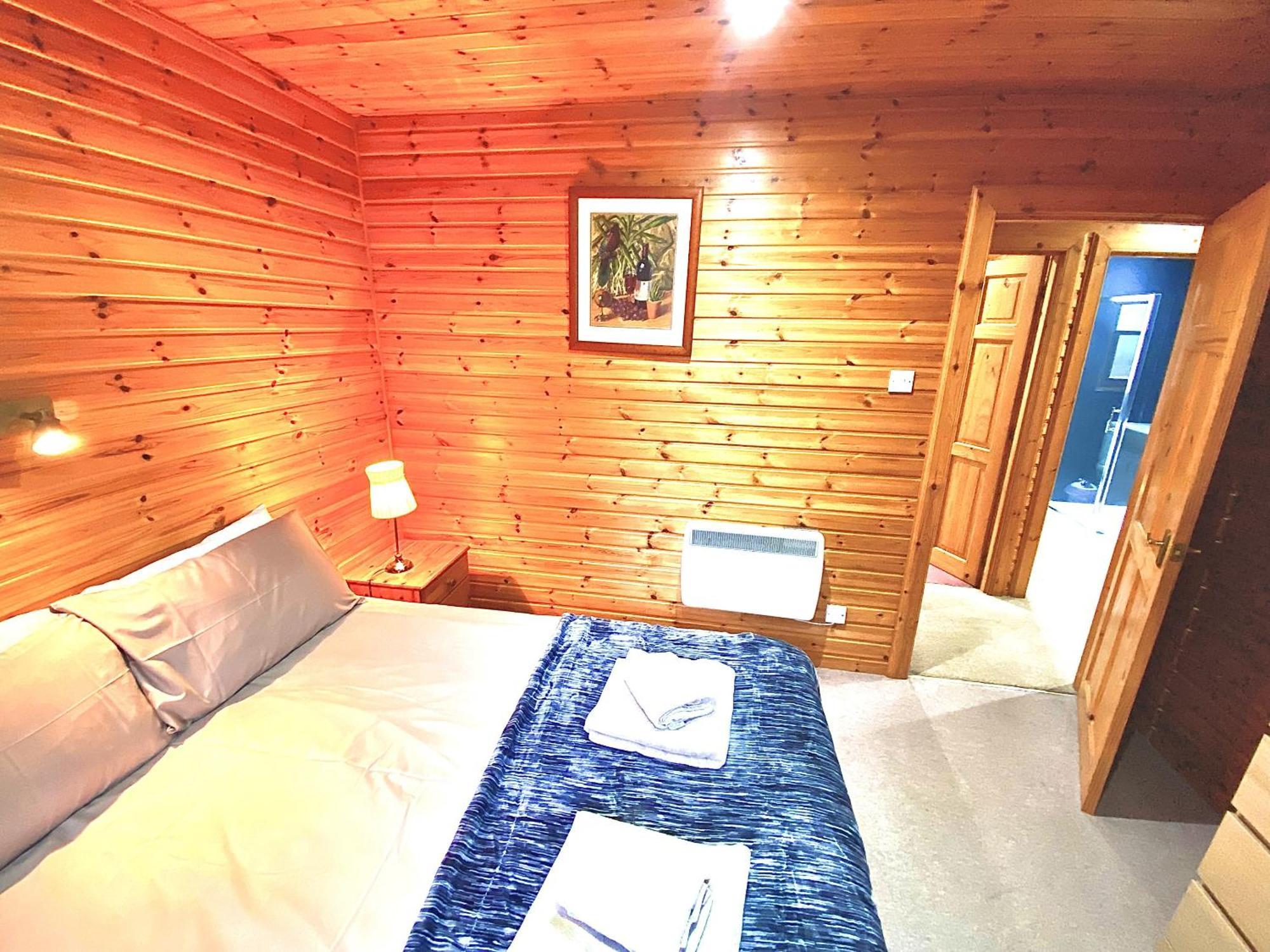 Braemar Lodge Cabins Not For Profit Luaran gambar