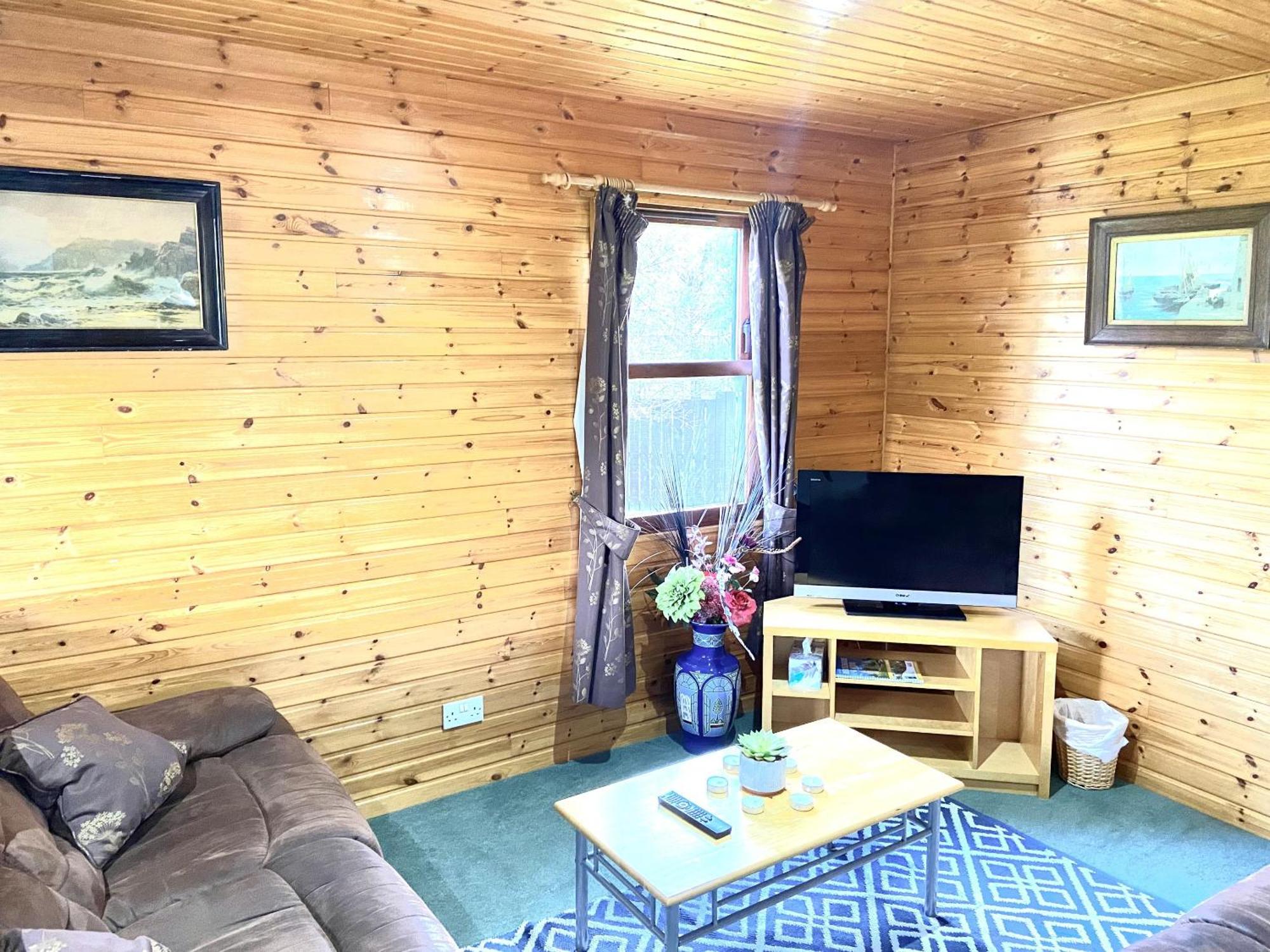 Braemar Lodge Cabins Not For Profit Luaran gambar