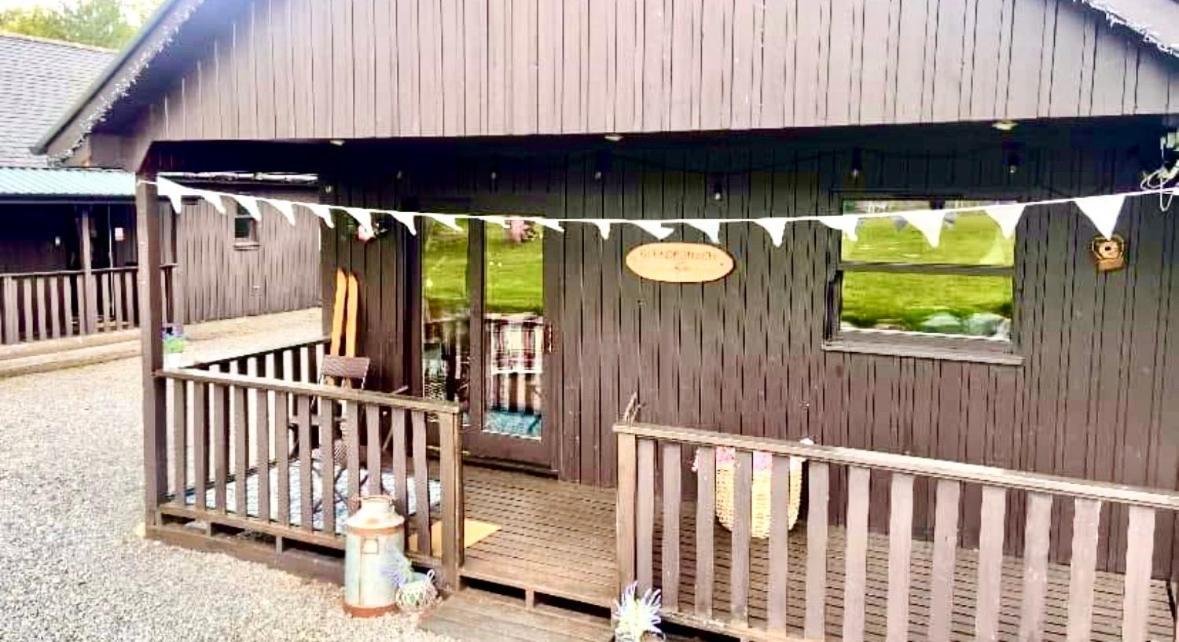 Braemar Lodge Cabins Not For Profit Luaran gambar