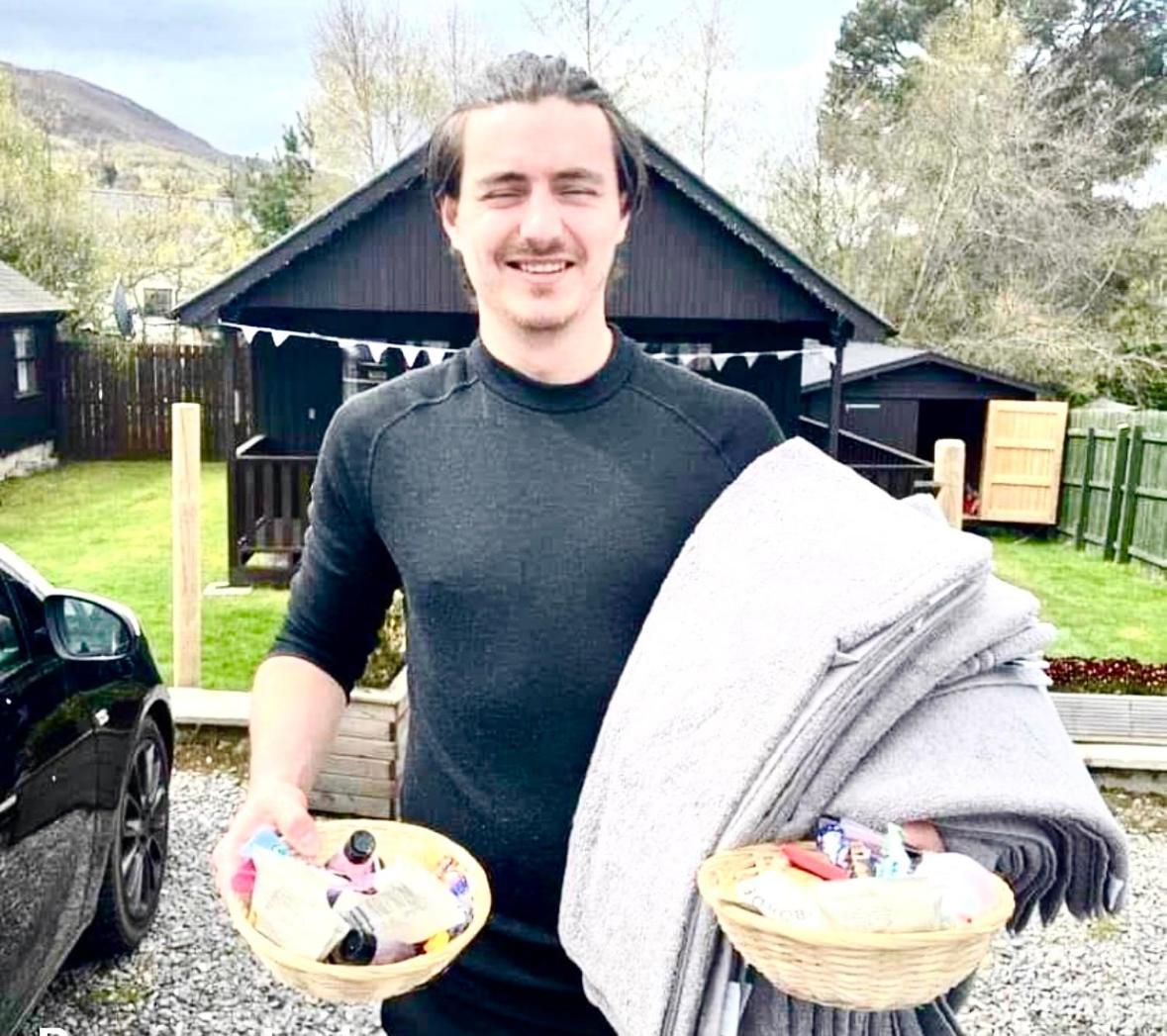 Braemar Lodge Cabins Not For Profit Luaran gambar