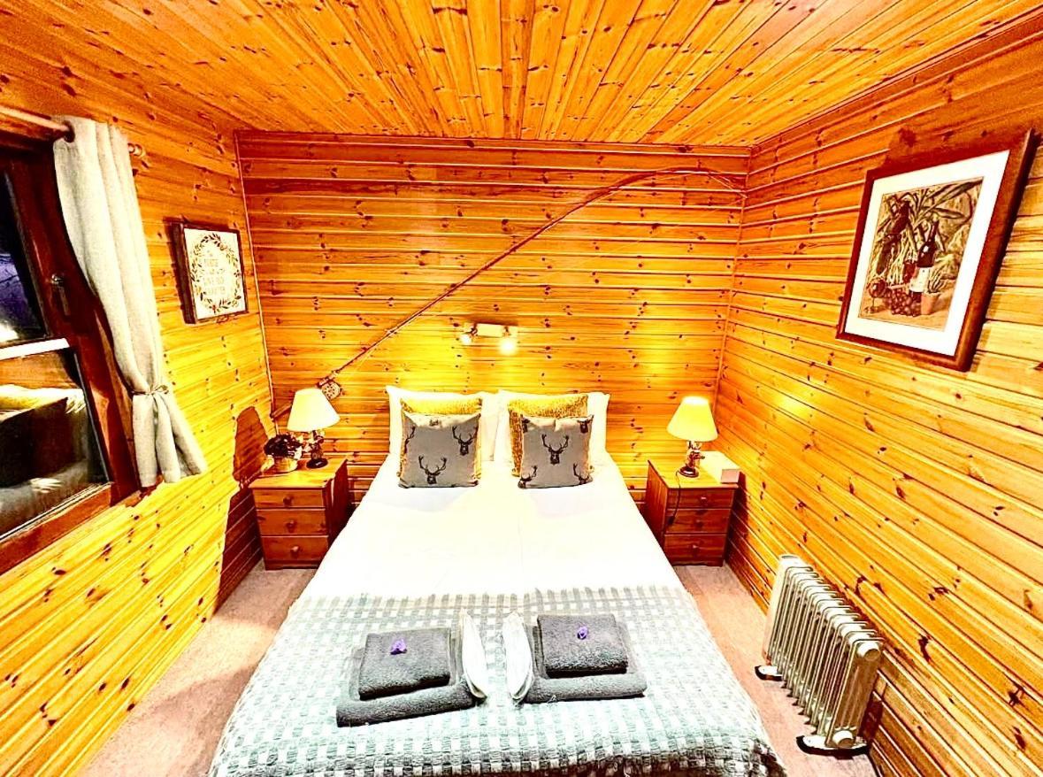 Braemar Lodge Cabins Not For Profit Luaran gambar